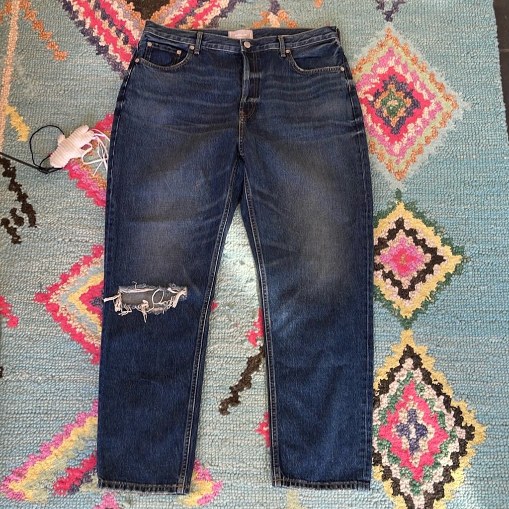 Everlane Brand Cheeky Jeans Size 33 Regular